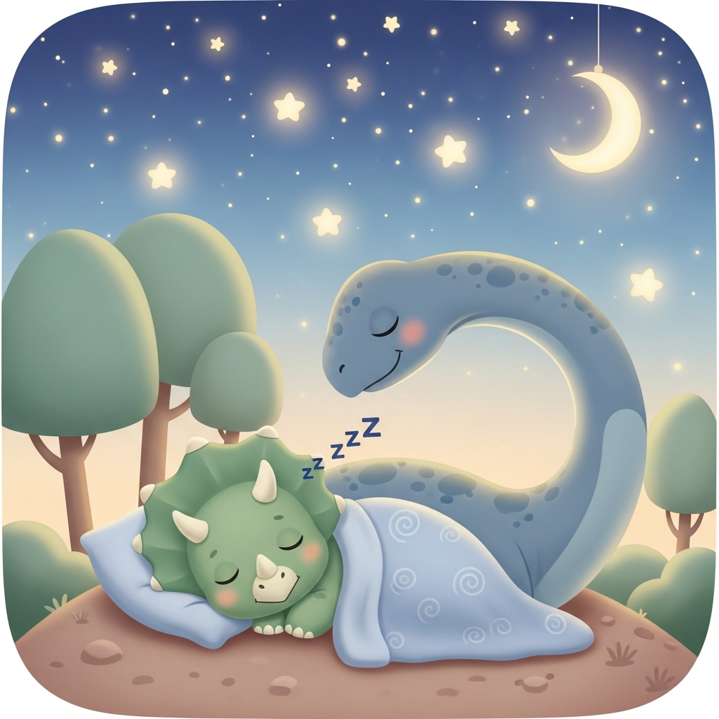 Goodnight, Little Forest